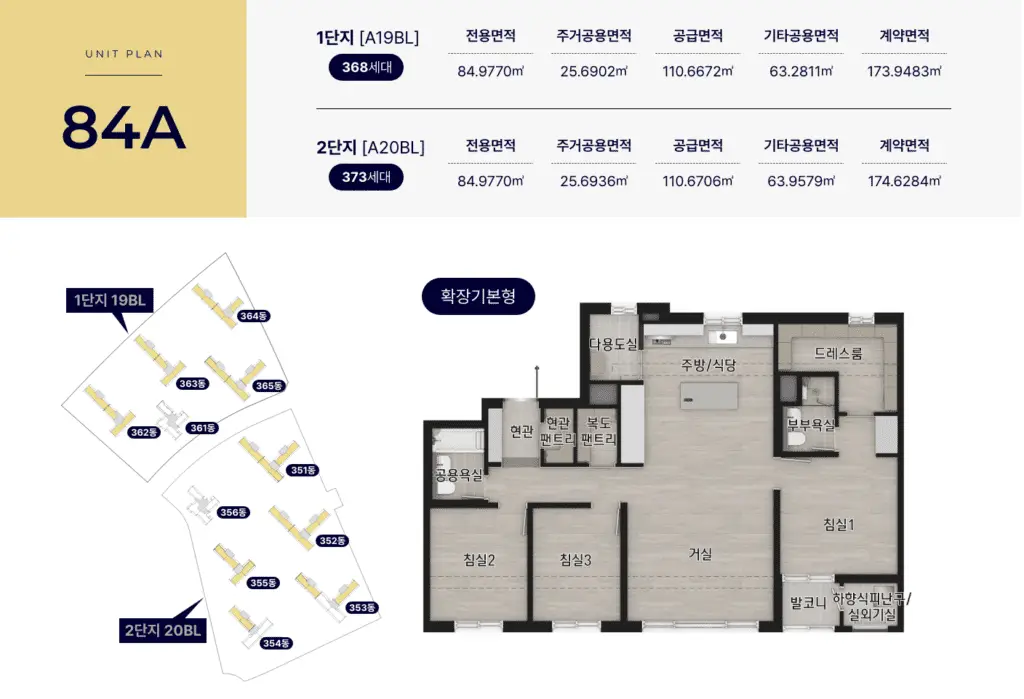 영종신일비아프 unit 84a